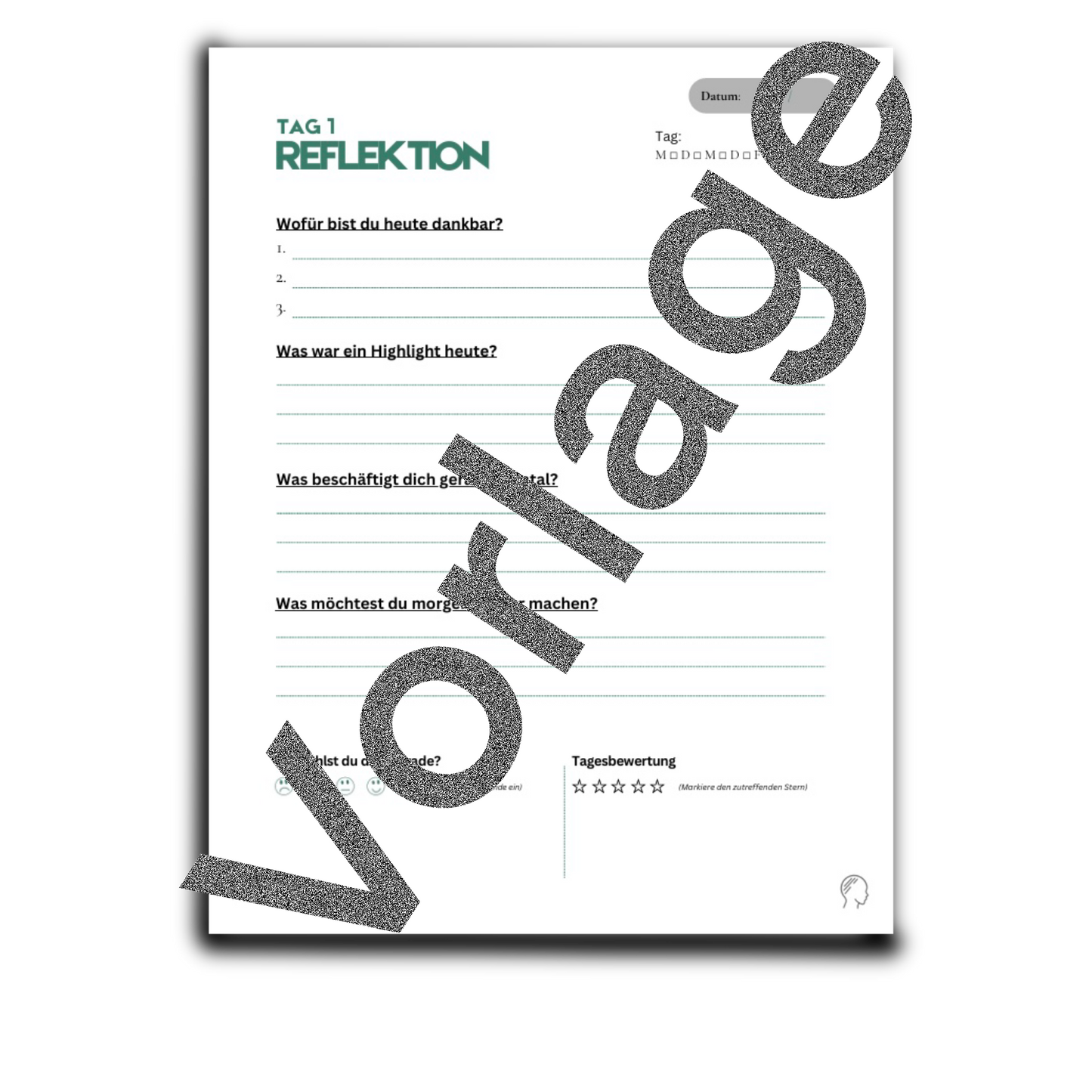 MindSpace. - 1 Monat Edition