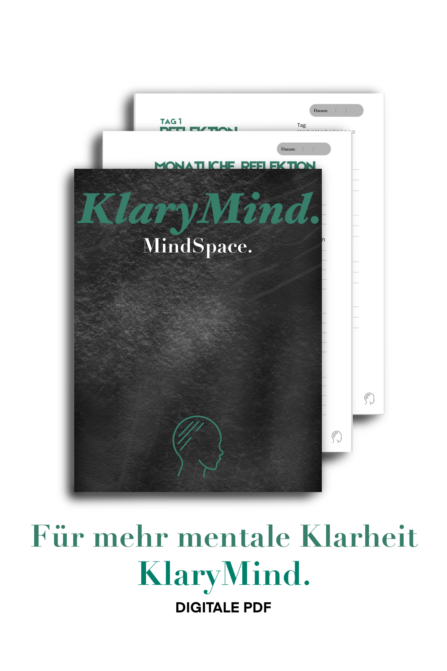 MindSpace. - 1 Monat Edition