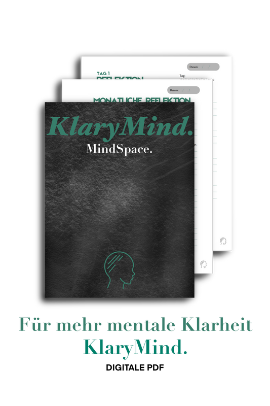 MindSpace. - 1 Monat Edition